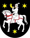 Blason de Syców