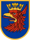 Blason de Szczecin