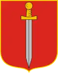 Blason de Szczekociny