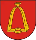 Blason de Szczucin