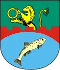 Blason de Gmina Szczutowo