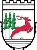 Blason de Szczytno