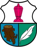 Blason de Szklarska Poręba
