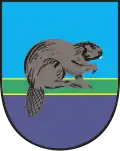 Blason de Gmina Tłuszcz