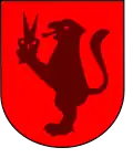 Blason de Tarnogród