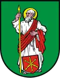 Blason de Tomaszów Lubelski