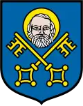 Blason de Trzebnica