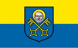 Drapeau de Trzebnica