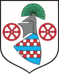 Blason de Tuczno