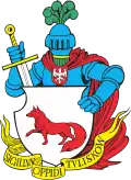 Blason de Tuliszków