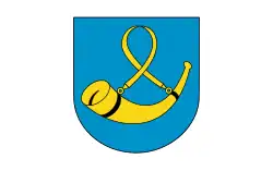 Drapeau de Tychy