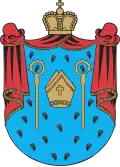 Blason de Ujazd