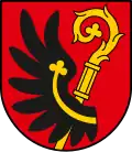 Blason de Wąbrzeźno