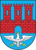 Blason de Gmina Warta