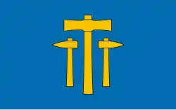 Drapeau de Wieliczka