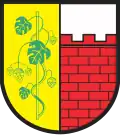 Blason de Gmina Witnica