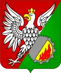 Blason de Wołomin