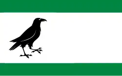 Drapeau de Wronki