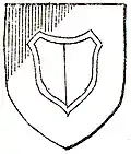 Blason de Wysokie