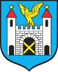 Blason de Złocieniec