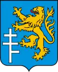 Blason de Zabolotiv