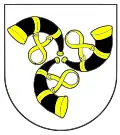 Blason de Zakliczyn