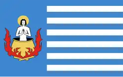 Drapeau de Zalewo