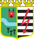 Blason de Zawiercie