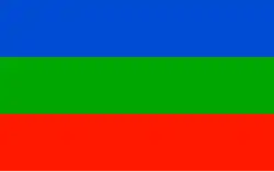 Drapeau de Gmina Zawoja