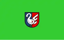 Drapeau de Zbąszynek