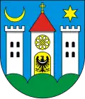 Blason de Ziębice