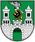 Herb Zielonej Góry