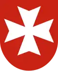 Blason de Łagów