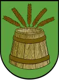 Blason de Gmina Łagiewniki