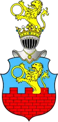 Blason de Lachchiv