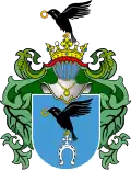 Blason de Gmina Śniadowo