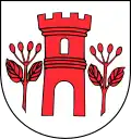 Blason de Gmina Świdwin
