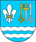 Blason de Aleksandrów