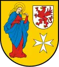 Blason de Gmina Banie