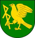 Blason de Gmina Baranowo
