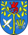 Blason de Gmina Białogard