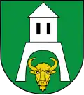 Blason de Gmina Białowieża