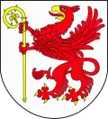 Blason de Gmina Bielice