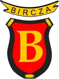 Blason de Gmina Bircza