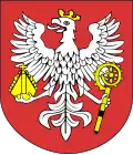 Blason de Gmina Bledzew