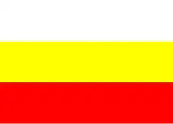 Drapeau de Gmina Bledzew