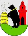 Blason de Gmina Bobrowice