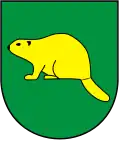 Blason de Gmina Bobrowo