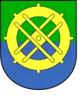 Blason de Gmina Bogdaniec