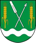Blason de Gmina Bolesław